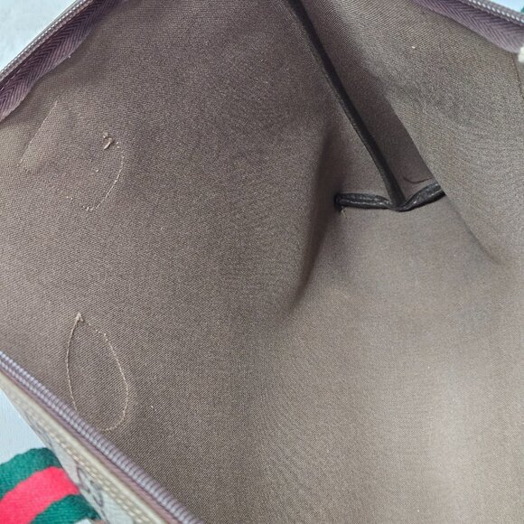 Gucci Monogram G-Plus line Tote - Picture 12 of 17